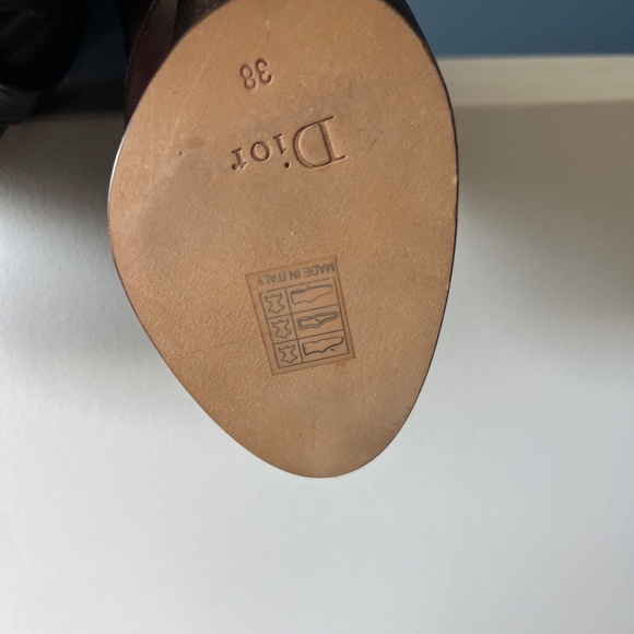 Brown Boots - Picture 4 of 5